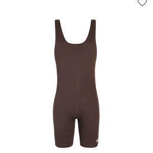 Kith Women Interlock Harlow One Piece